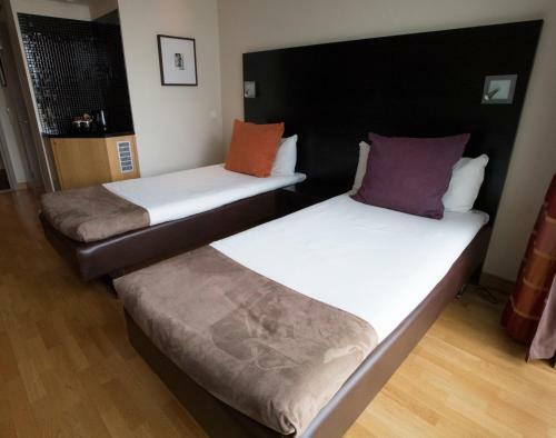 Maudes Hotel Solna