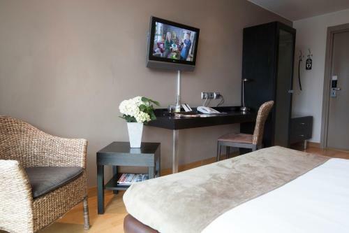 Maudes Hotel Solna