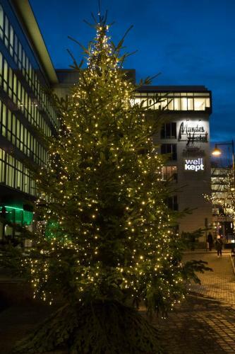 Maudes Hotel Solna