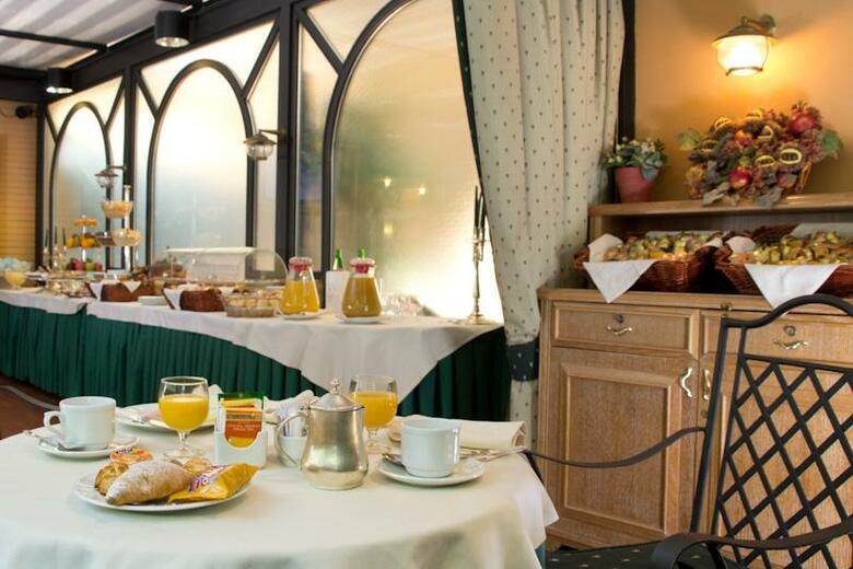 Culture Hotel Villa Capodimonte