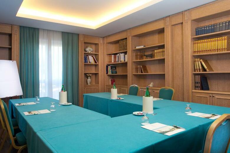 Culture Hotel Villa Capodimonte