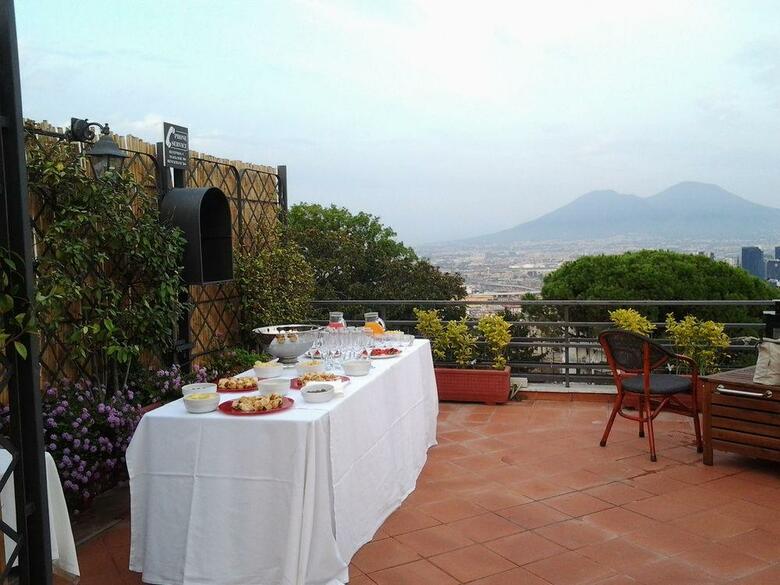 Culture Hotel Villa Capodimonte