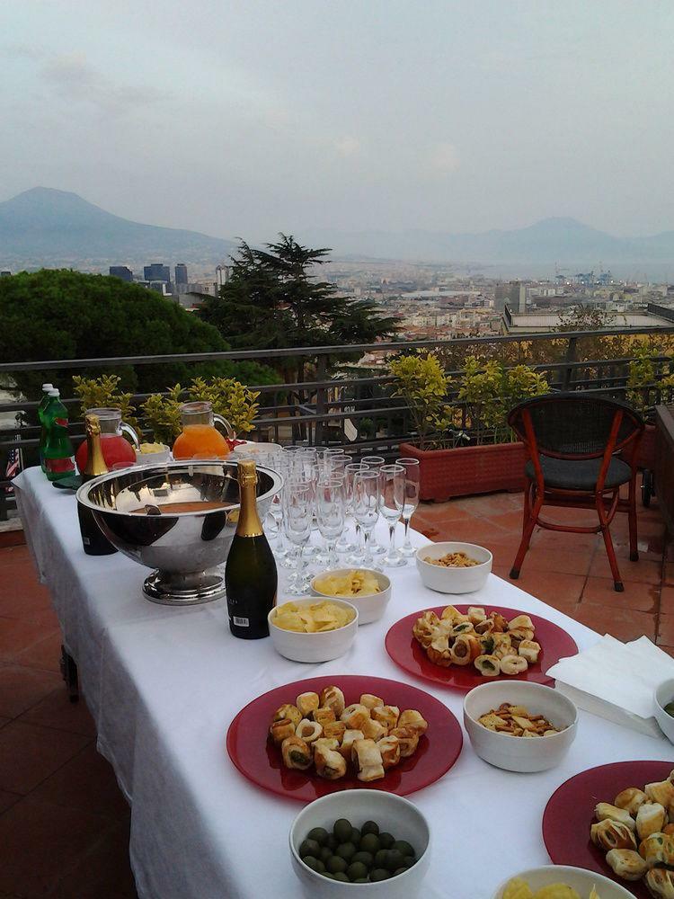 Culture Hotel Villa Capodimonte