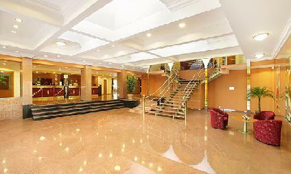 Albion Hotel Prague Congress Center