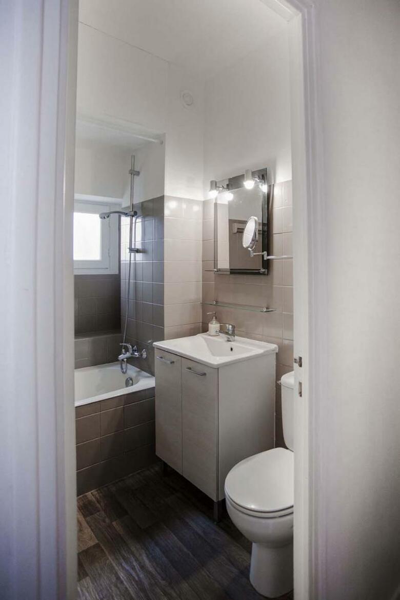 Apartamento R�sidence Le Roc Fleuri
