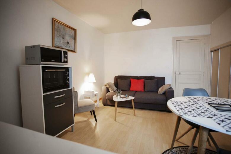 Apartamento R�sidence Le Roc Fleuri