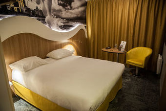 Hotel Ibis Styles Saint Malo Port
