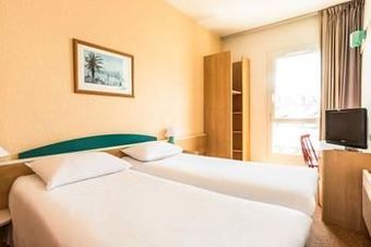 Hotel Ibis Saint Malo Plage