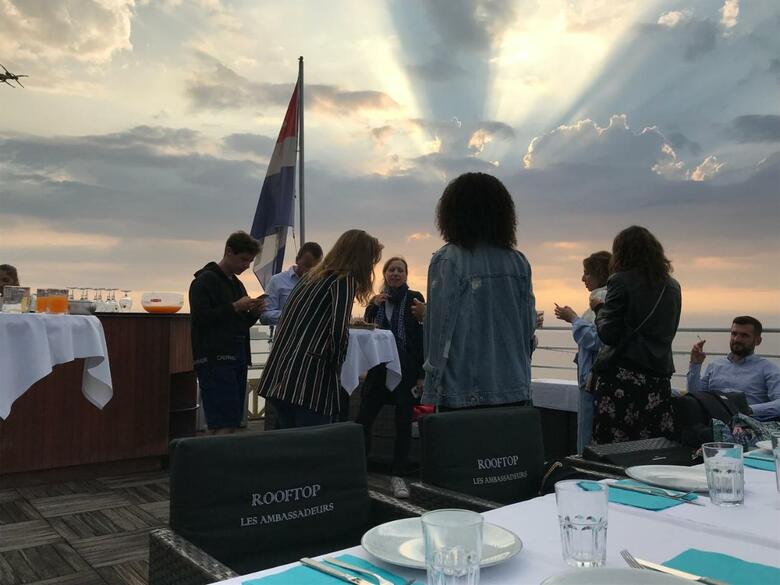 Hotel Ambassadeurs - Creperie