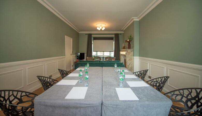 Hotel Ambassadeurs - Creperie