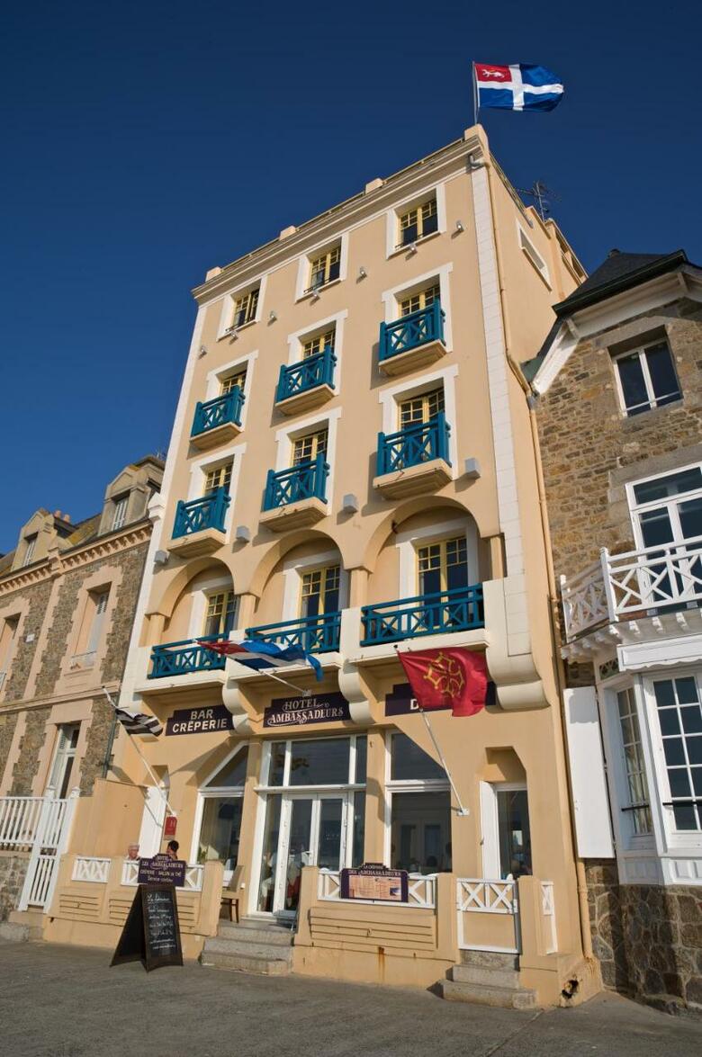 Hotel Ambassadeurs - Creperie