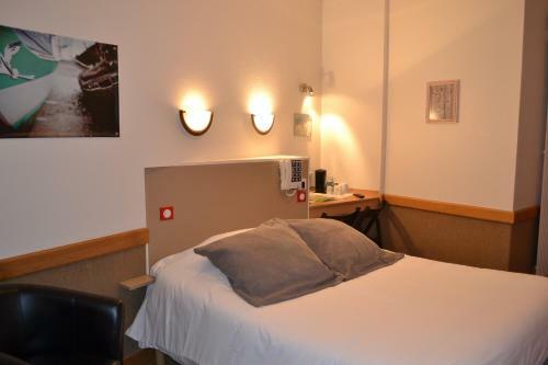 Hotel H�tel-restaurant La Porte Saint Pierre