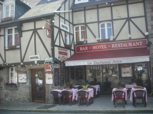 Hotel Duchesse Anne