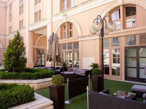 Aparthotel Odalys Appart'h�tel Atrium