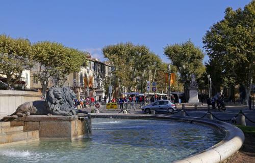Aparthotel Odalys Appart'h�tel Atrium
