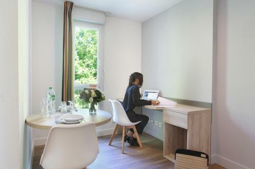 Aparthotel Apparthotel Odalys Aix Chartreuse