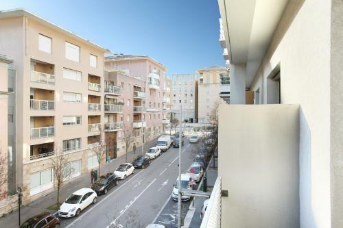 Apartamento Les Jardins De Mozart