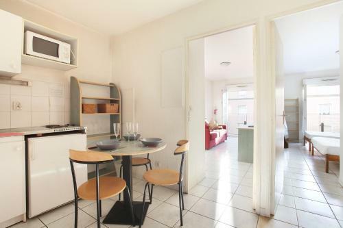Apartamento Les Jardins De Mozart