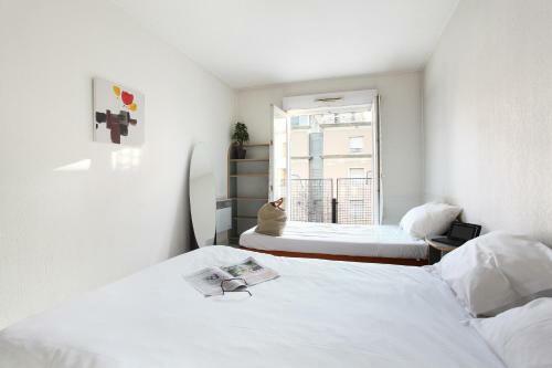 Apartamento Les Jardins De Mozart