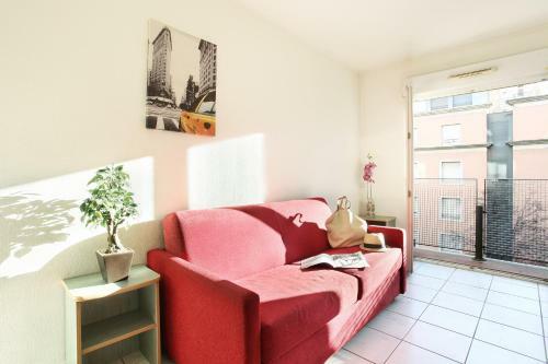 Apartamento Les Jardins De Mozart