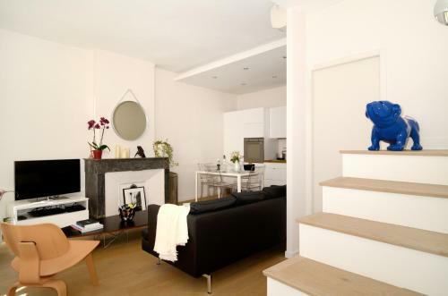 Apartamento Duplex Et Terrasse Mazarin
