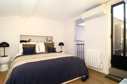 Apartamento Duplex Et Terrasse Mazarin