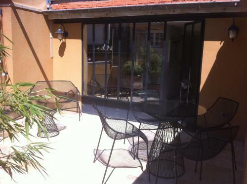Apartamento Duplex Et Terrasse Mazarin