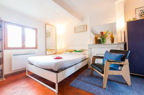 Apartamento Pr�cheurs Studios