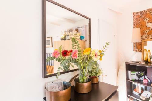 Apartamento Pr�cheurs Studios