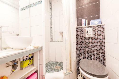 Apartamento Pr�cheurs Studios