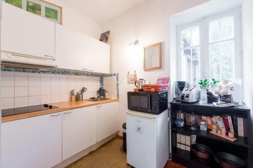 Apartamento Pr�cheurs Studios