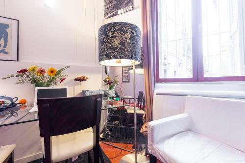Apartamento Pr�cheurs Studios