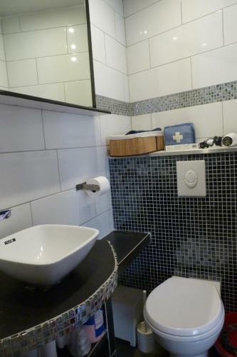 Apartamento Pr�cheurs Studios