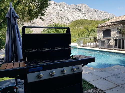 Villa Sainte Victoire Aix En Provence