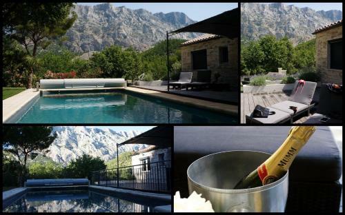 Villa Sainte Victoire Aix En Provence