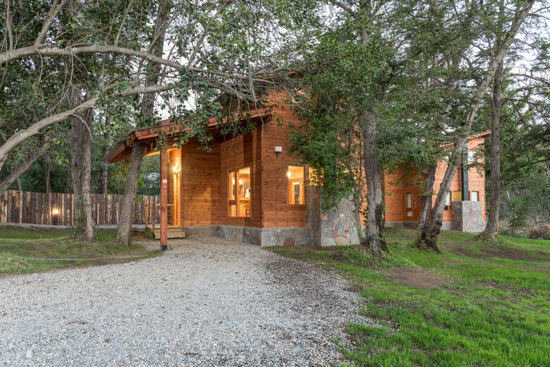 Hotel Arbolar Casas De Montana