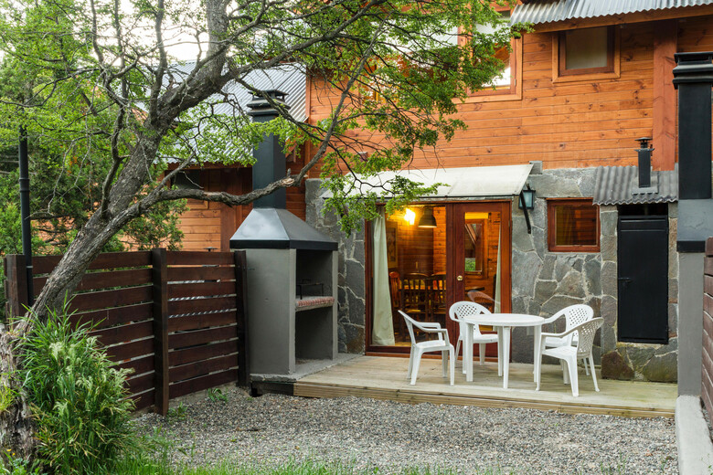 Hotel Arbolar Casas De Montana