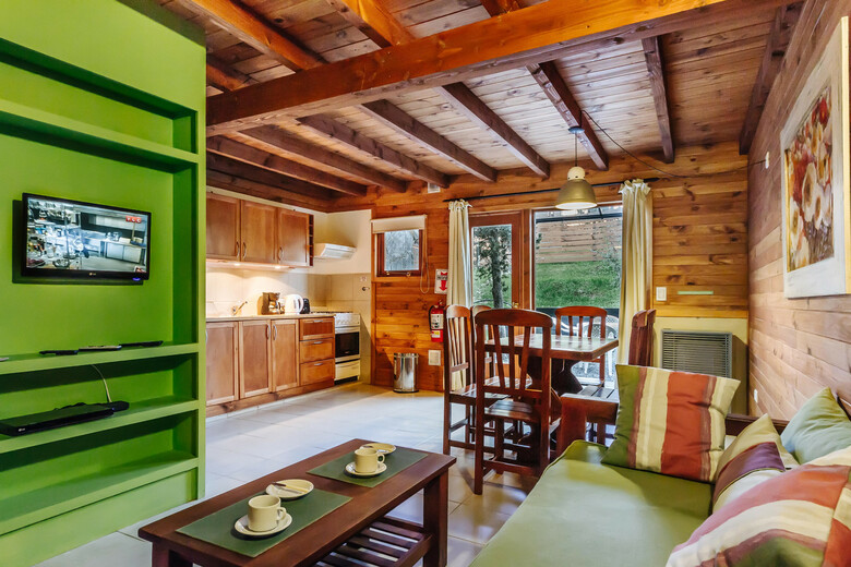Hotel Arbolar Casas De Montana