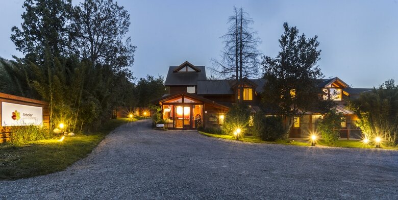 Hotel Arbolar Casas De Montana