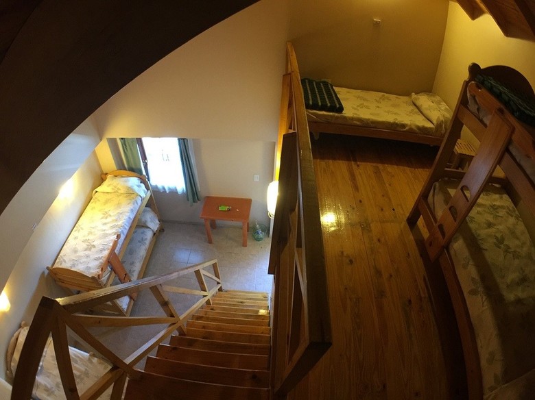 Hotel Del Glaciar Libertador Hostel & Suites