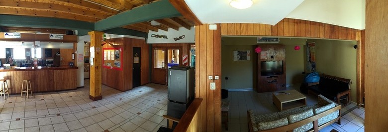 Hotel Del Glaciar Libertador Hostel & Suites