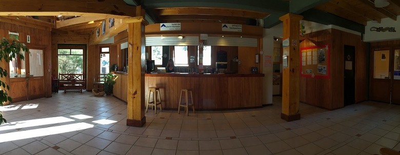 Hotel Del Glaciar Libertador Hostel & Suites