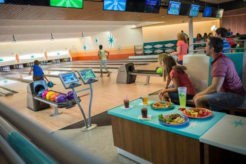 Hotel Universal's Cabana Bay Resort