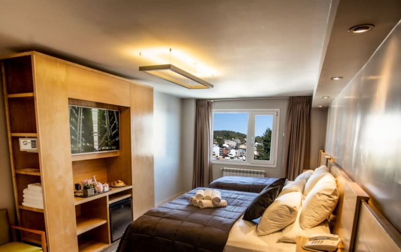 Hotel Presidente Ski
