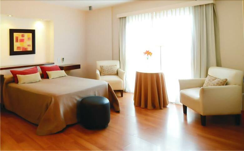 Hotel Santa Cecilia Resort & Spa