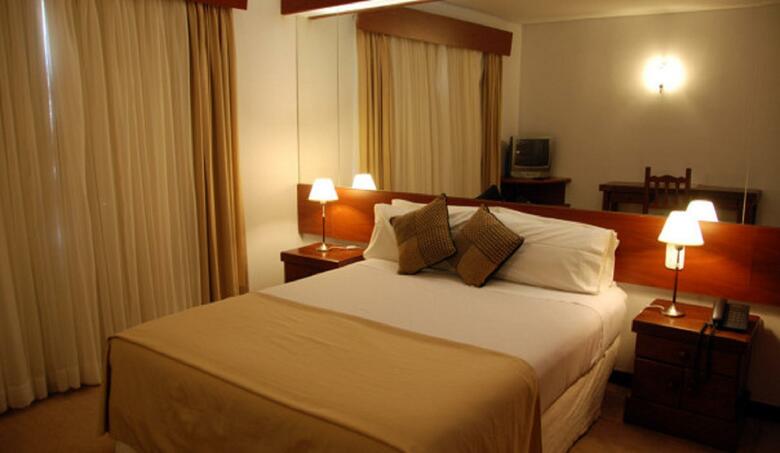 Hotel Malargue Inn And Suites