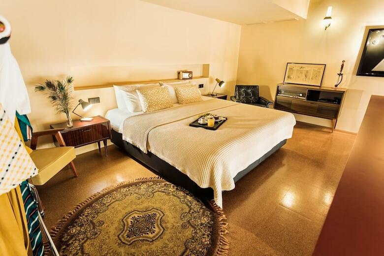 Bed & Breakfast Retrome Barcelona