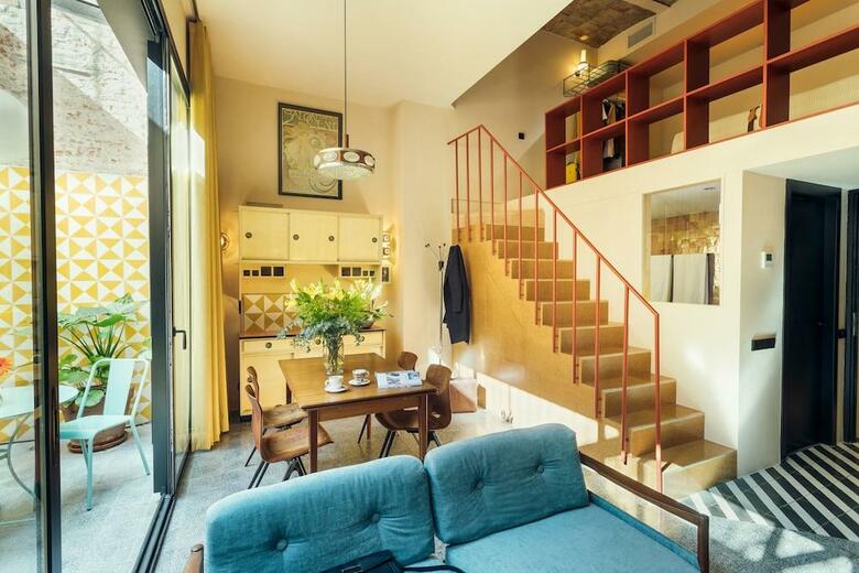 Bed & Breakfast Retrome Barcelona