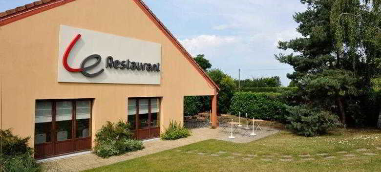 Hotel Campanile Moulins - Avermes