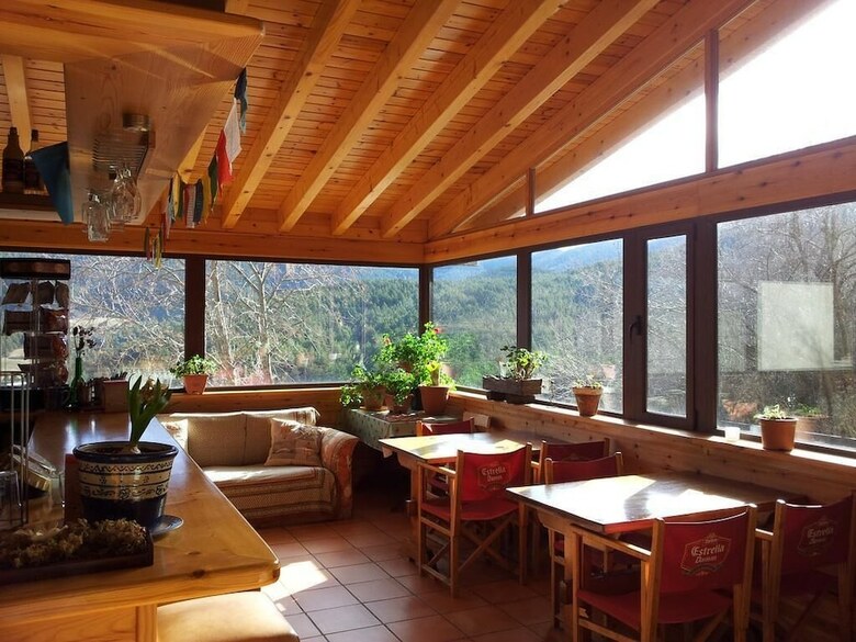 Albergue Xalet Refugi Pere Carn�